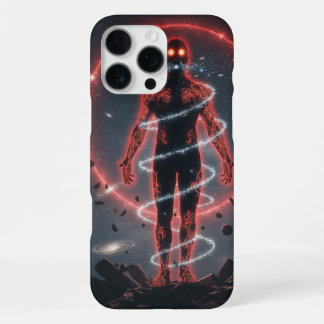 Coque iPhone 16 Pro Max Soul Fire Goth Vibe iPhone 16 Pro Max Couverture
