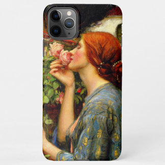 Coque iPhone 11Pro Max Soul of the Rose John William Waterhouse