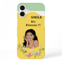 Souriez, c'est gratuit.