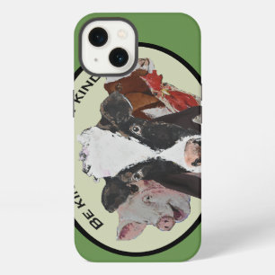 Etui iPhone 13 Soyez o aimable chaque sorte