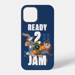 Coque iPhone 12 SPACE JAM : UN NOUVEAU HÉRITAGE™ Prêt à Jouer
