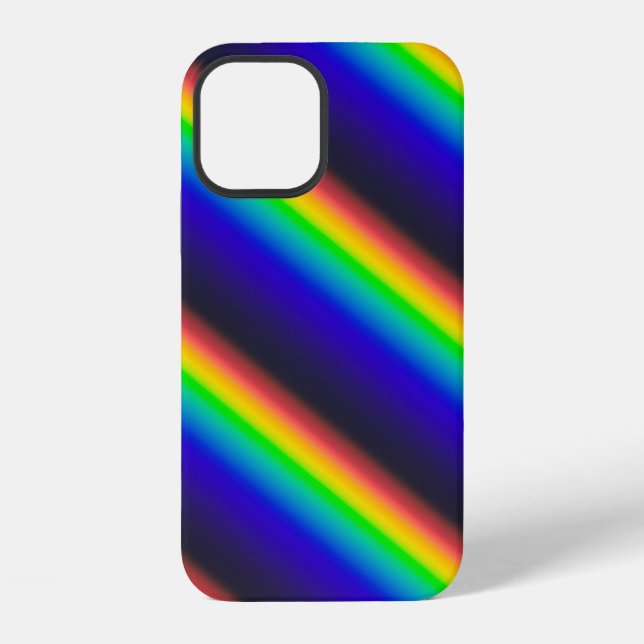 Coque iPhone Spectrum (Verso)