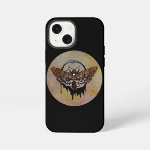 Etui iPhone 13 Mini Sphinx à tête de mort