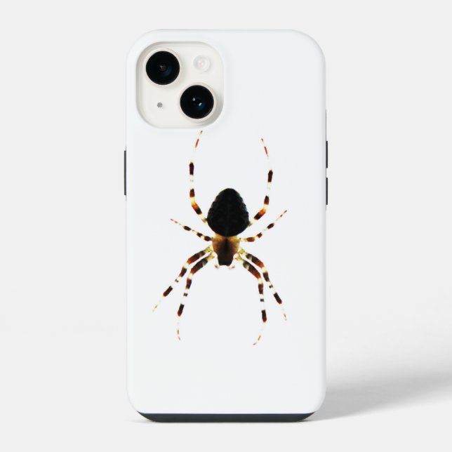 Coque iPhone Spider iphcnm (Verso)