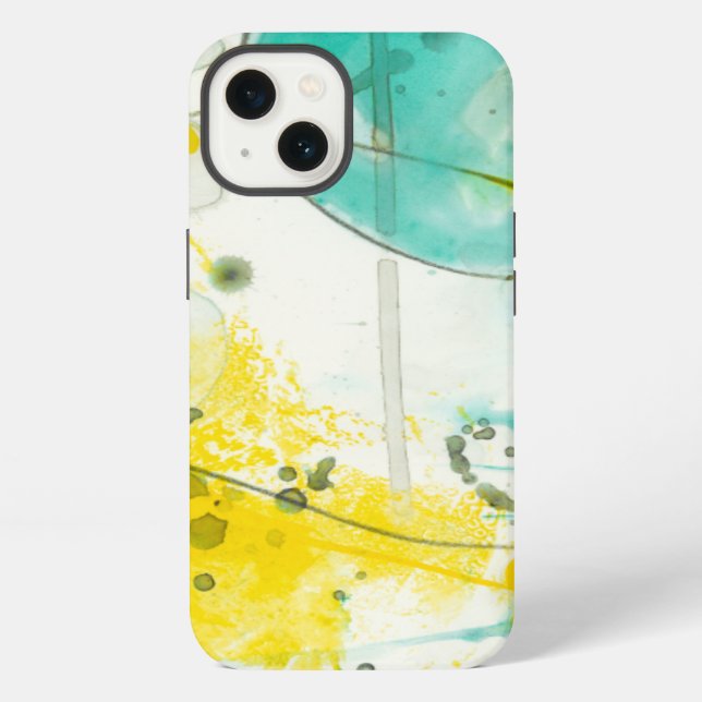 Coque iPhone Splash II (Verso)
