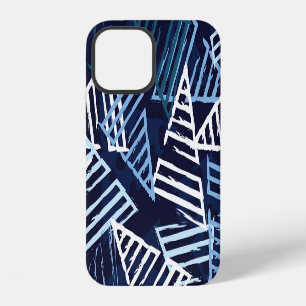 Coque iPhone 12 Sporty Fun : Fond d'écran Creative Seamless.