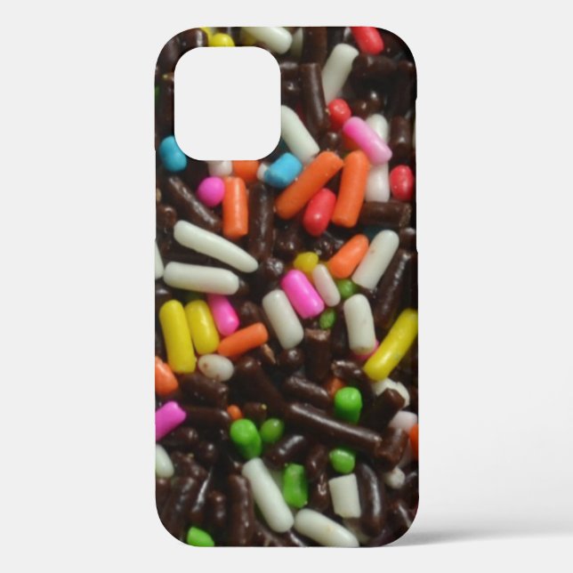 Coque iphone SPRINKLES (Verso)