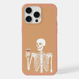 Coque iPhone 15 Pro Max squelette