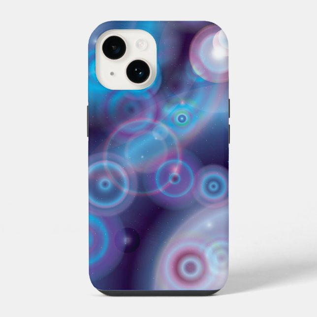 Coque iPhone Stardrops (Verso)