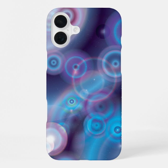 Coque iPhone Stardrops (Verso)