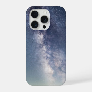 Coque iPhone 15 Pro Starry Night Sky Milky Way