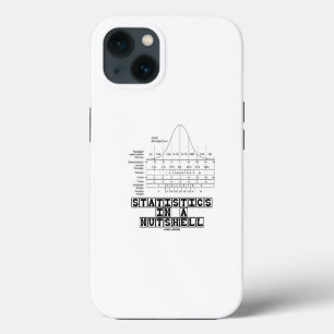 Etui iPhone 13 Statistiques En Un Écrou Stats Aide-mémoire