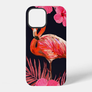 Coque iPhone 12 Statue antique monument d'Apollo. Les beaux-arts