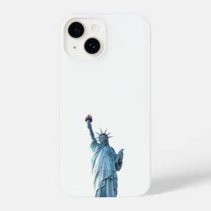 Coque Pour iPhone 14 Statue de la liberté
