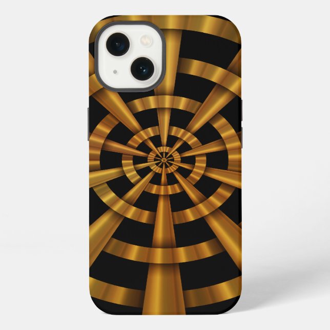 Coque iPhone Steampunk (Verso)