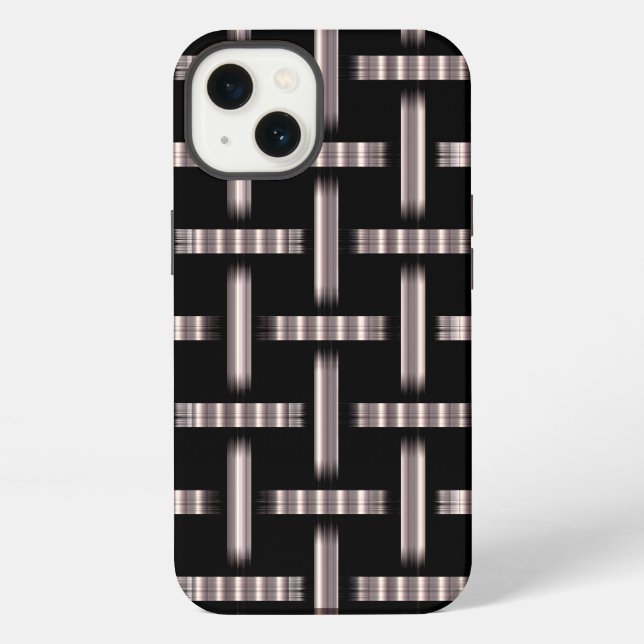 Coque iPhone Steampunk à engrenages (Verso)