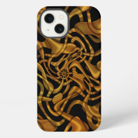 Steampunk abstrait