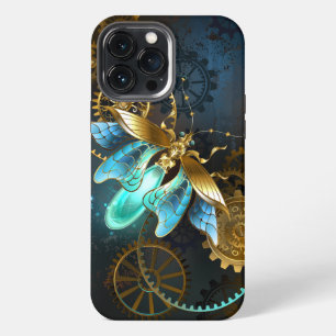 Etui iPhone 13 Pro Max Steampunk Firefly