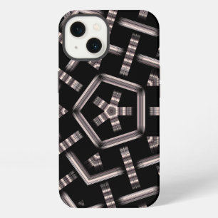 Etui iPhone 13 Steampunk subtil