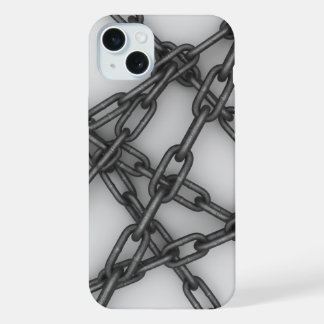 Coque iPhone 15 Plus Steel Chain
