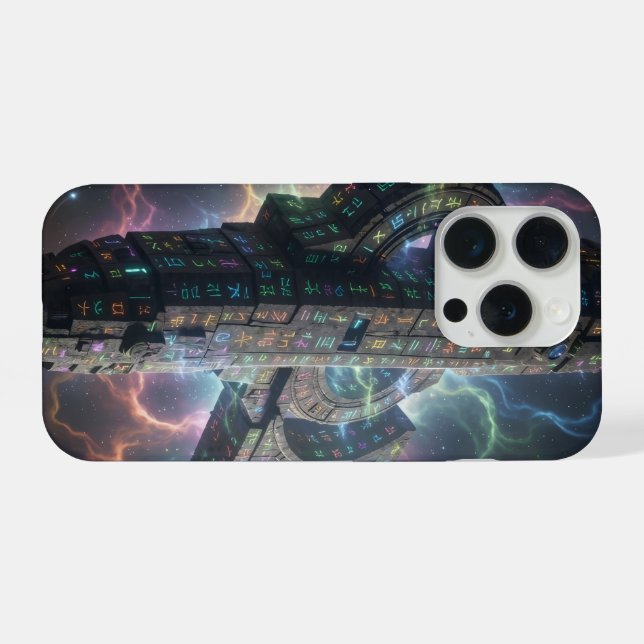 Coque iPhone Stellar Path – Journey Through the Universe´6 (Verso Horizontal)