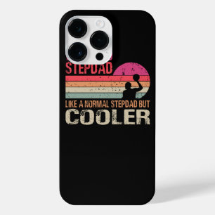Coque Pour Pour iPhone 14 Pro Max Stepdad Polo D'Eau Comme Un Stepdad Normal Mais Co