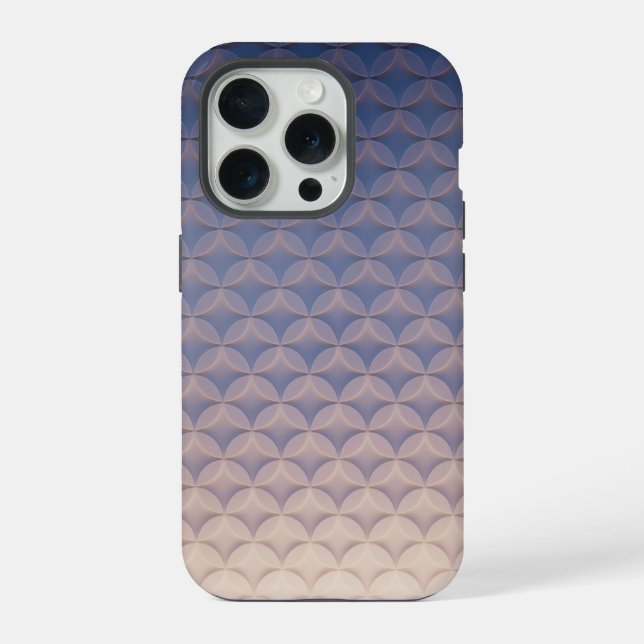 Coque iPhone Sticker professionnel iPhone 15 (Verso)