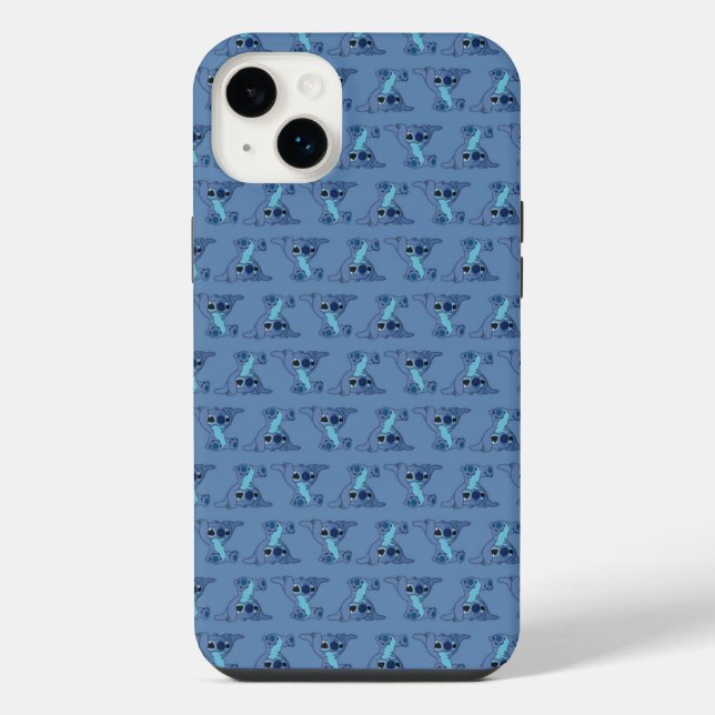 Coque iPhone Stitch (Verso)