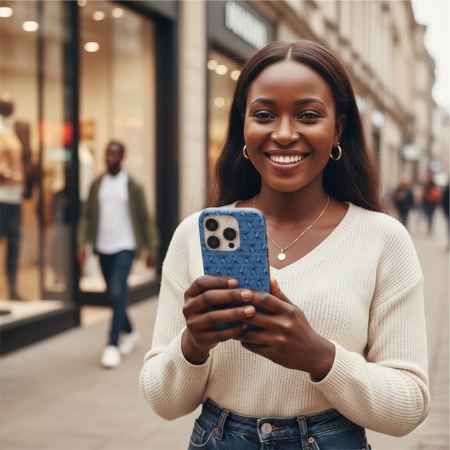 Coque iPhone Stitch (Créateur téléchargé)