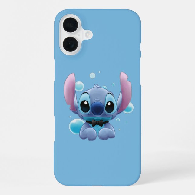 Coque iPhone Stitch (Verso)