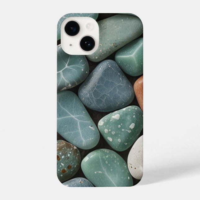 Coque iPhone Stones Phone Case (Verso)