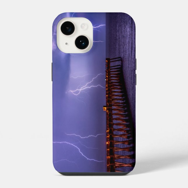 Coque iPhone Storm Navarre (Verso)