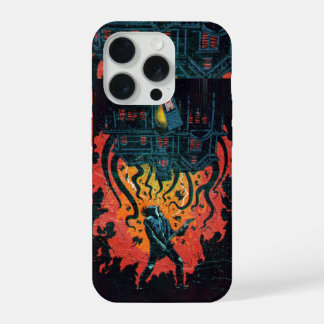 Coque iPhone 15 Pro Stranger Things Eddie Mungson Tough Phone Case 