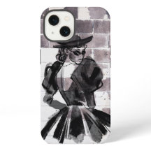 Street Muse - La mode sur le mur