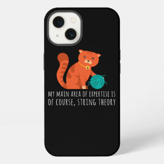 Etui iPhone 13 String Theory Particle Quantum Physics Scientist C