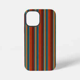 Coque iPhone 12 Mini Stripes du sud-ouest 29