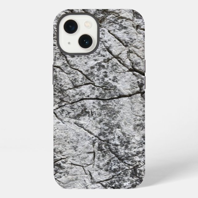 Coque iPhone Style d'alpiniste (Verso)