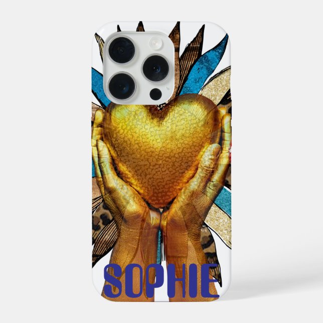 Coque iPhone Style de boîtier de téléphone prestige (Verso)