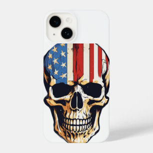 Coque Pour iPhone 14 Style éffrayant pour votre périphérique"