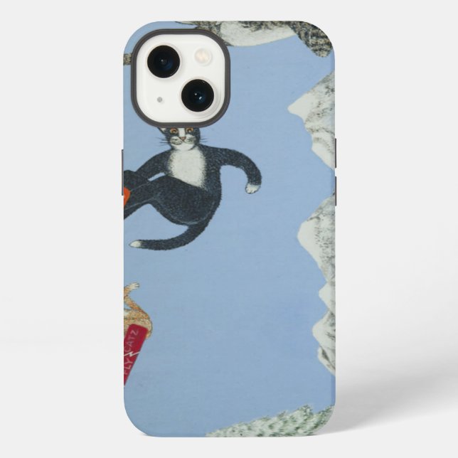 Coque iPhone Style et capacité (Verso)