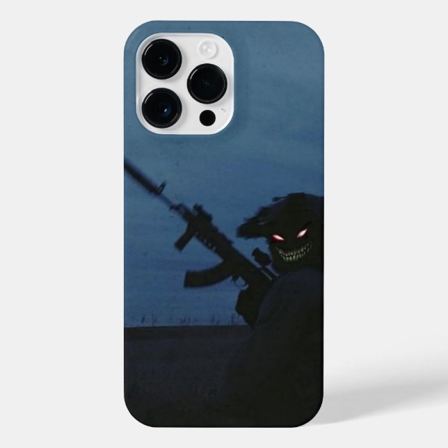 Coque iPhone Style militaire (Verso)