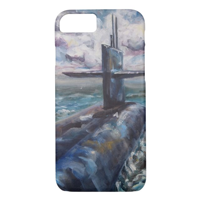 Coque iphone submersible (Dos)