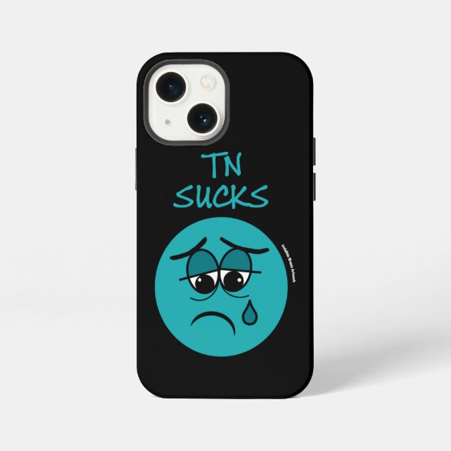 COQUE iPhone SUCKS...TN (Verso)