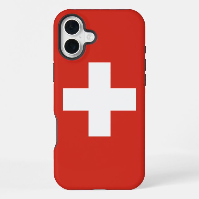 Coque iPhone Suisse (Verso)