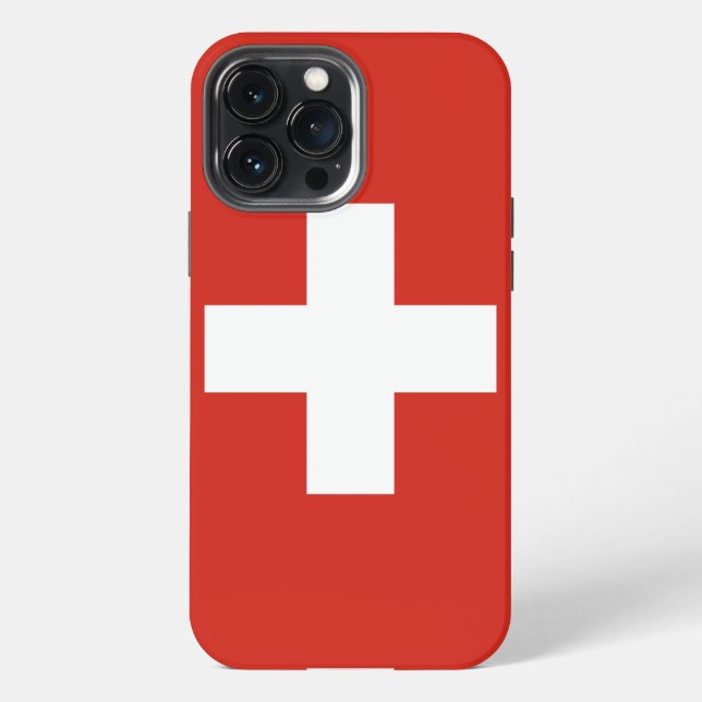 Coque iPhone Suisse (Verso)