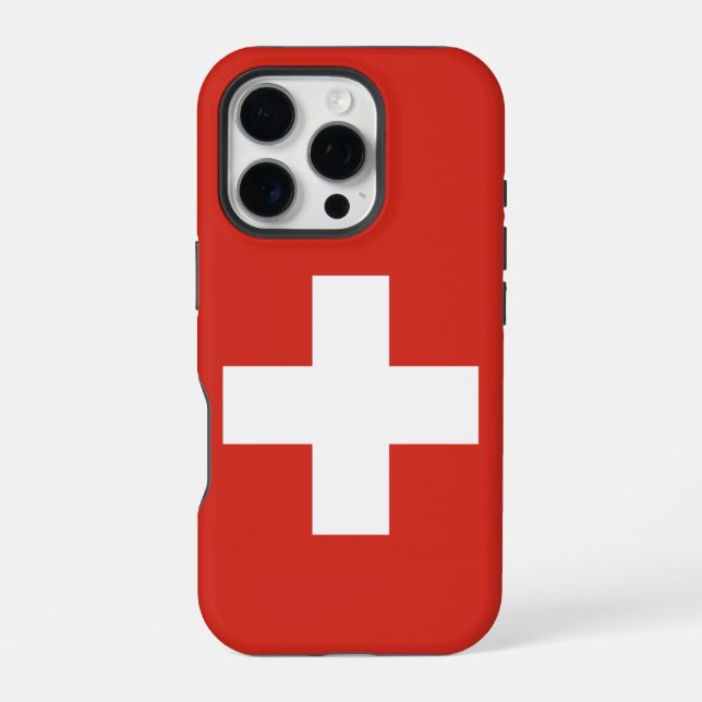 Coque iPhone Suisse (Verso)