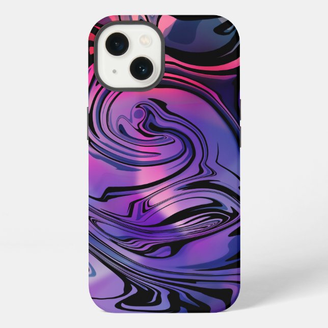 Coque iPhone Summer Breeze Ha (Verso)