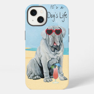 Etui iPhone 13 Summer Mastino