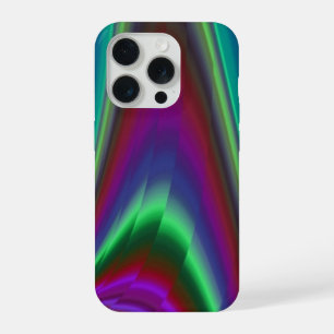 Coque iPhone 15 Pro Summerfeel, Rainbowart 3D Abstrait