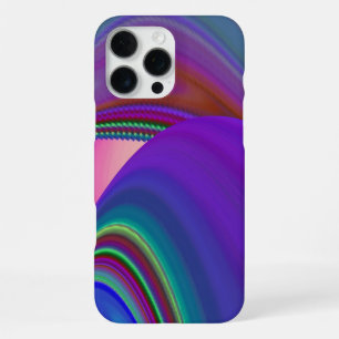 Coque iPhone 16 Pro Max Summerfeel, Rainbowart 3D Abstrait